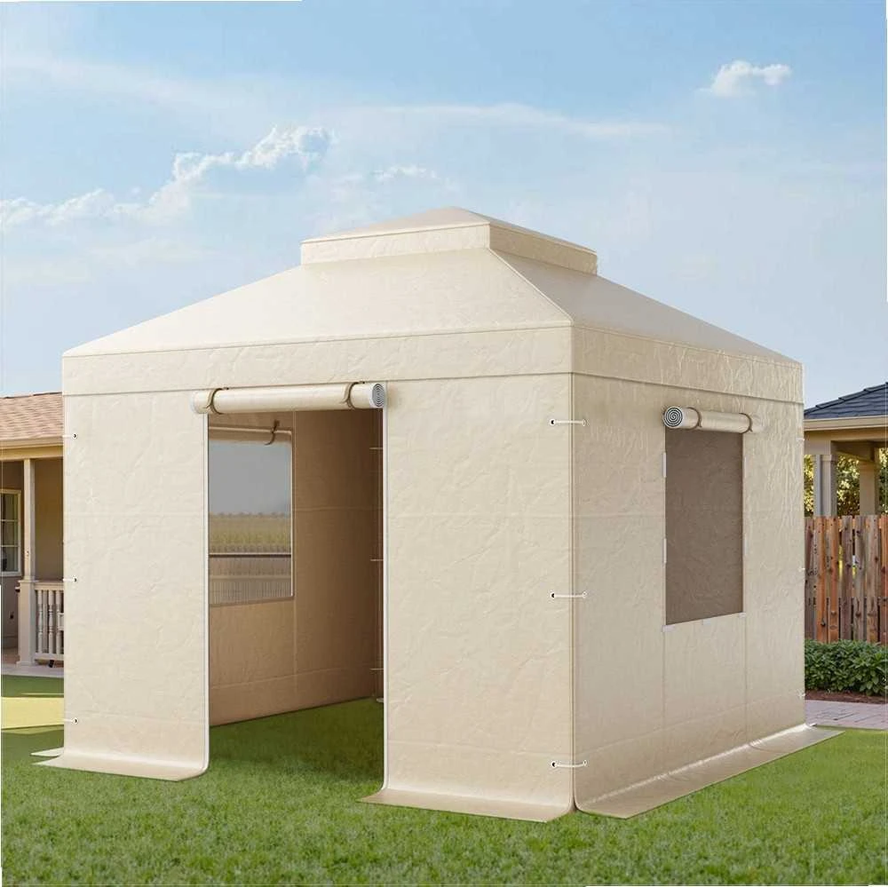 VEVOR Žiemos tente pavėsinei 3.05 x 3.05 m