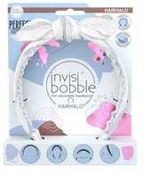 Invisibobble Nordic Breeze Midsommar Love - Reguliuojama galvos juosta