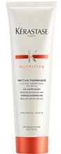 Kerastase Nutritive Nectar Thermique Beautifying Smoothing and Smoothing Blow Dry Milk - Terminis apsauginis pienas nuo slinkimo sausiems plaukams - 0 ml