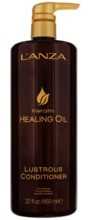 L’ANZA Keratin Oil Lustrous Conditioner, 250 ml