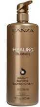 L'ANZA Skirtas šviesiems plaukams Bright Skirtas šviesiems plaukams Conditioner, 250 ml