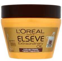 L'Oréal Paris Elseve Extraordinary Oil Jojoba Multi-Use Mask Plaukų kaukė moterims, 300 ml