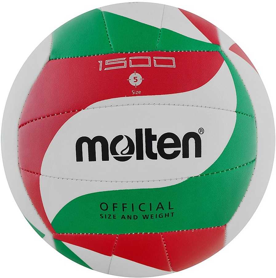 Molten Tinklinio kamuolys training V5M1500 sint. oda 5d.