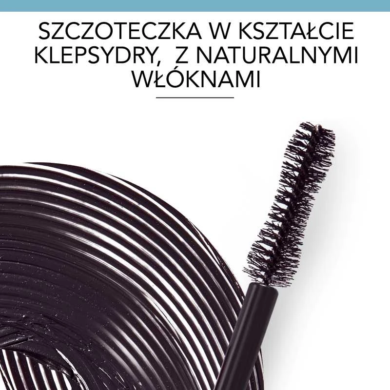 Bourjois blakstienų tušas Volumen Glamour Big Lashes Oui