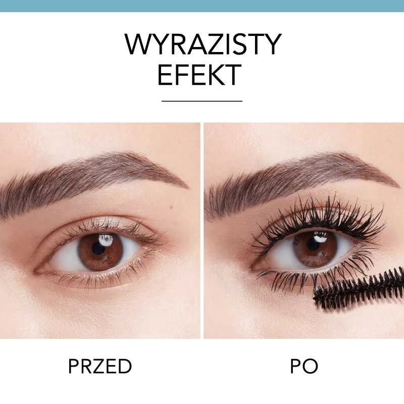 Bourjois blakstienų tušas Volumen Glamour Big Lashes Oui