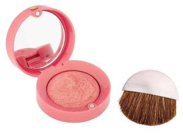 "Bourjois" mažasis apvalus indelis skaistalų 33 Lilas Dor
