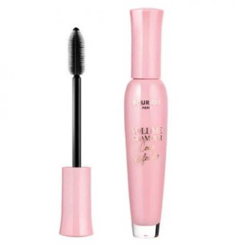 Bourjois Volume Glamour Coup De Foudre blakstienų tušas juodas