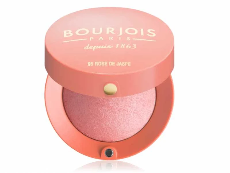 BOURJOIS Paris Mažas apvalus indelis skaistalams