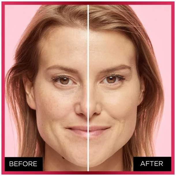 L’Oréal Paris Make-Up Designer Ineutralfaillible Founeutraldationeutral 140 Goldeneutral rusvai gelsvas Buteliams Skystis