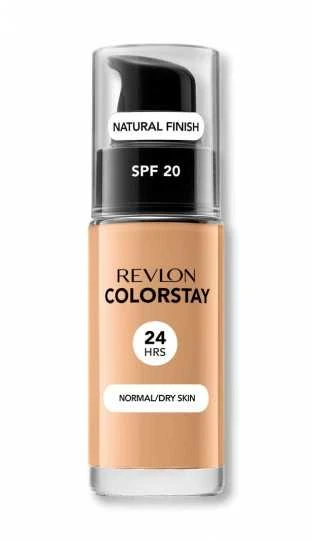 Revlon Color Stay ilgai išliekantis skystas makiažo pagrindas 330 Natural Tan SPF 20, 30 ml