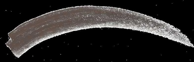 Antakių dažai "Rimmel London Brow This Way Fill And Sculpt Eyebrow Definer 002 Medium 0,25 g"