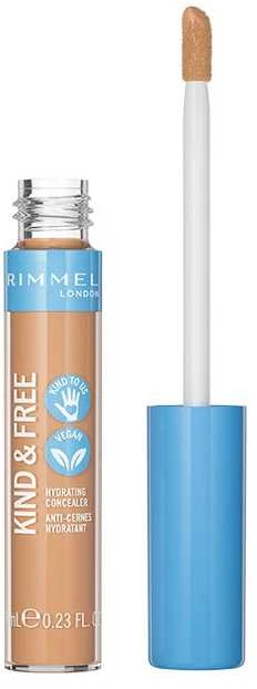 „Rimmel London Kind and Free“ maskuoklis 20-Lights