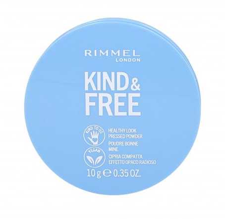 Rimmel London Kind and Free 20-Light biri pudra