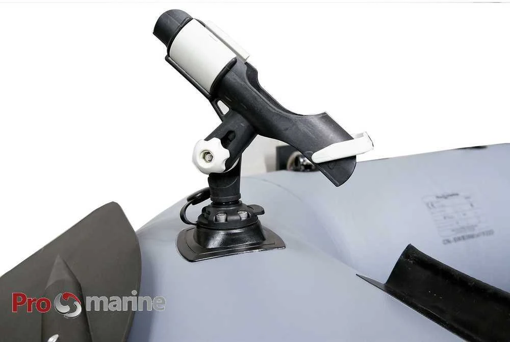 Pro Marine Irklinė pripučiama valtis ProMarine IBP300, Ilgis 300cm, spalva pilka
