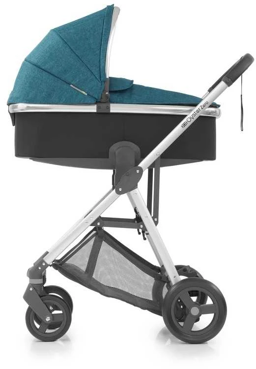 Babystyle Baby Style Oyster Zero - adapteriai, skirti pritvirtinti Oyster lopšį 3
