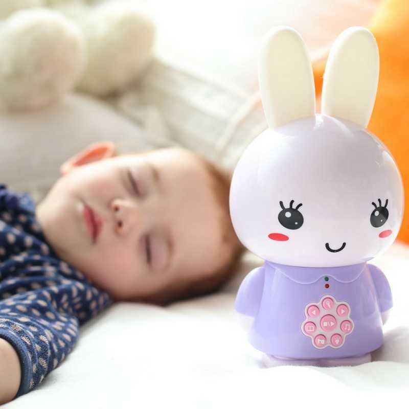 Alilo Króliczek Honey Bunny G6 violetinė