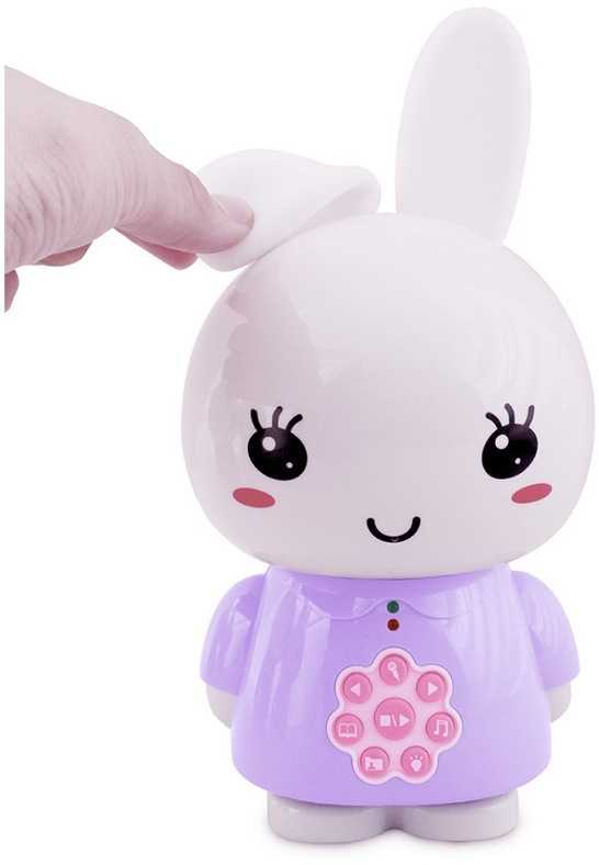 Alilo Króliczek Honey Bunny G6 violetinė