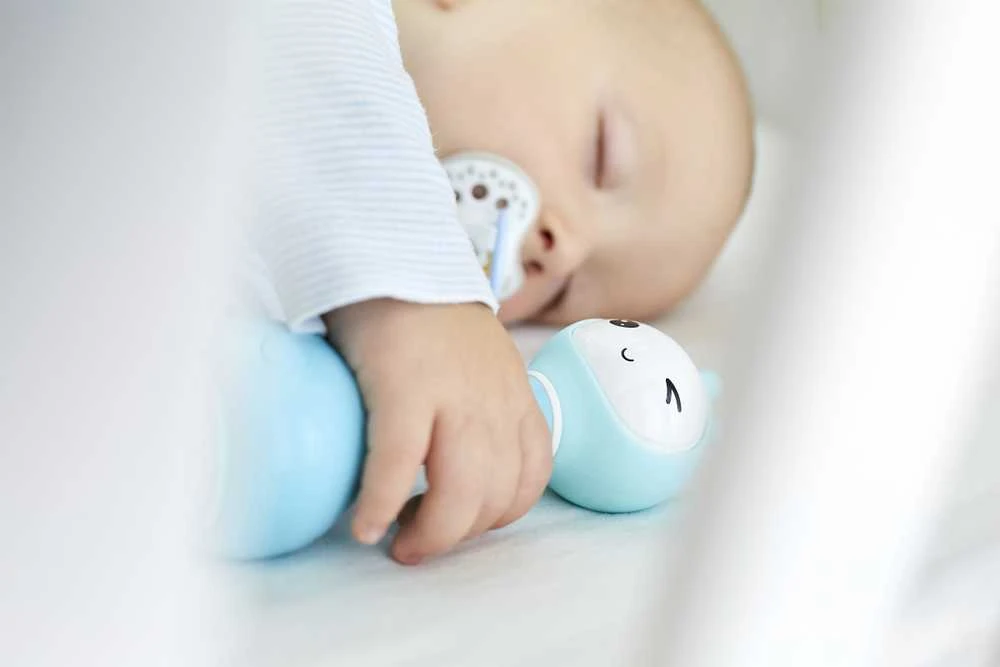 Alilo Króliczek Smarty Bunny R1 mėlyna