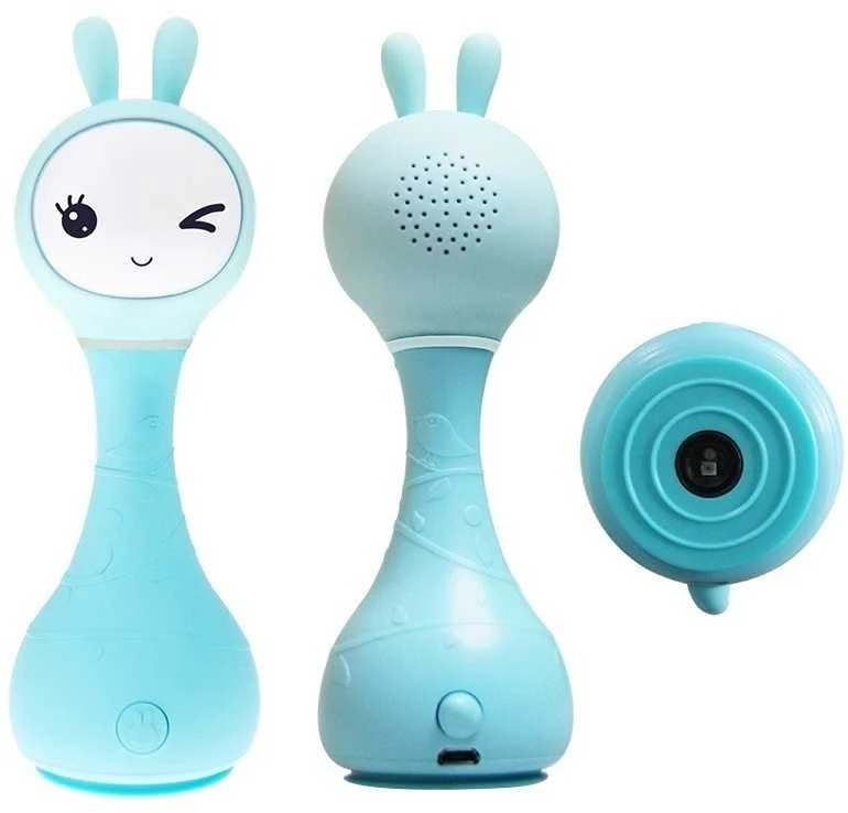 Alilo Króliczek Smarty Bunny R1 mėlyna