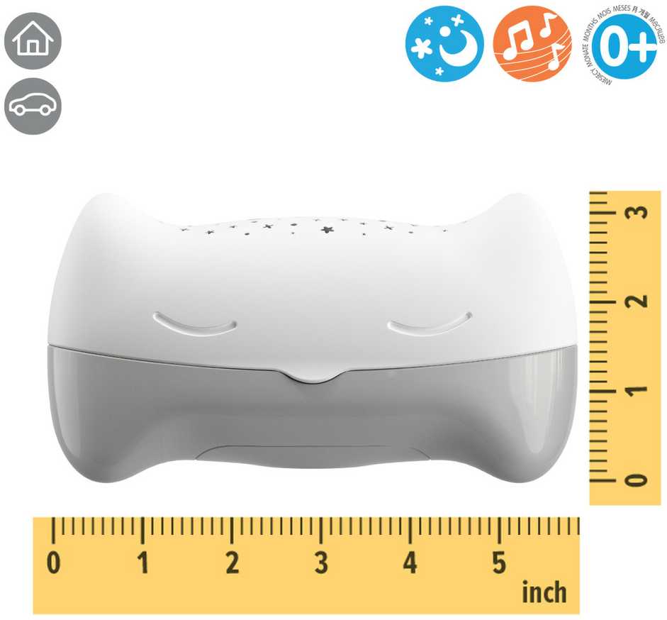 Benbat Projektorius migdukas Hooty Owl
