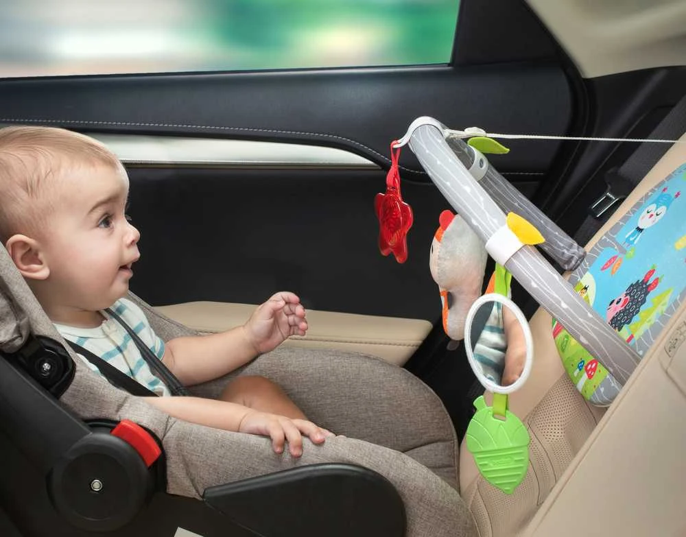 Benbat Žaislinių automobilių arka