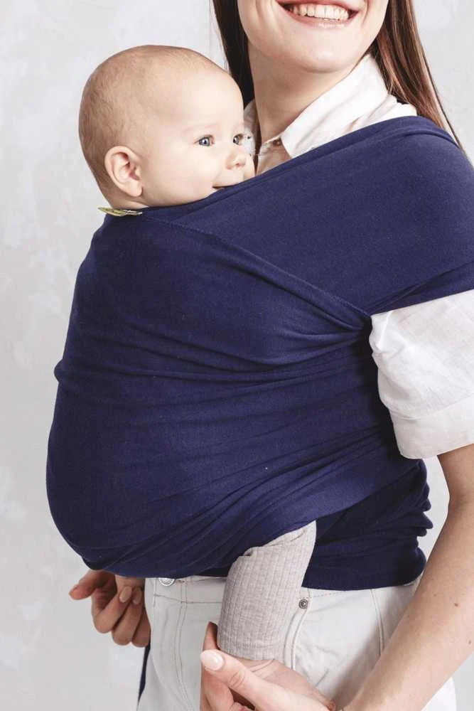 Boba Wrap, Navy mėlynas