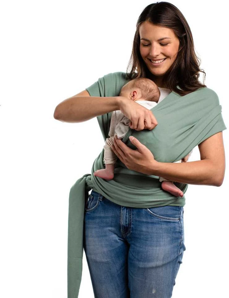 Boba Wrap, Sage Žalias