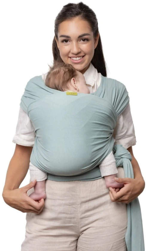 Boba Nosida BOBA Wrap - Morskie žalia