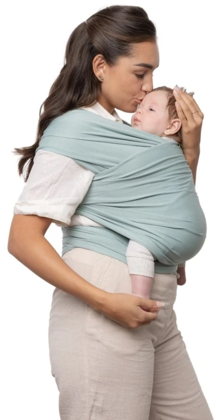 Boba Nosida BOBA Wrap - Morskie žalia