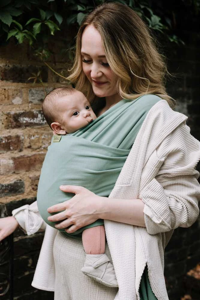 Boba Wrap, Sage Žalias