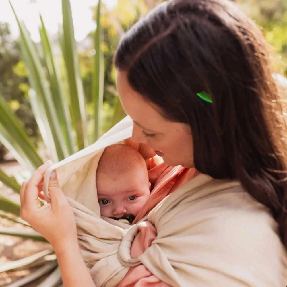 Boba Nosida BOBA Ring Sling, Pampas