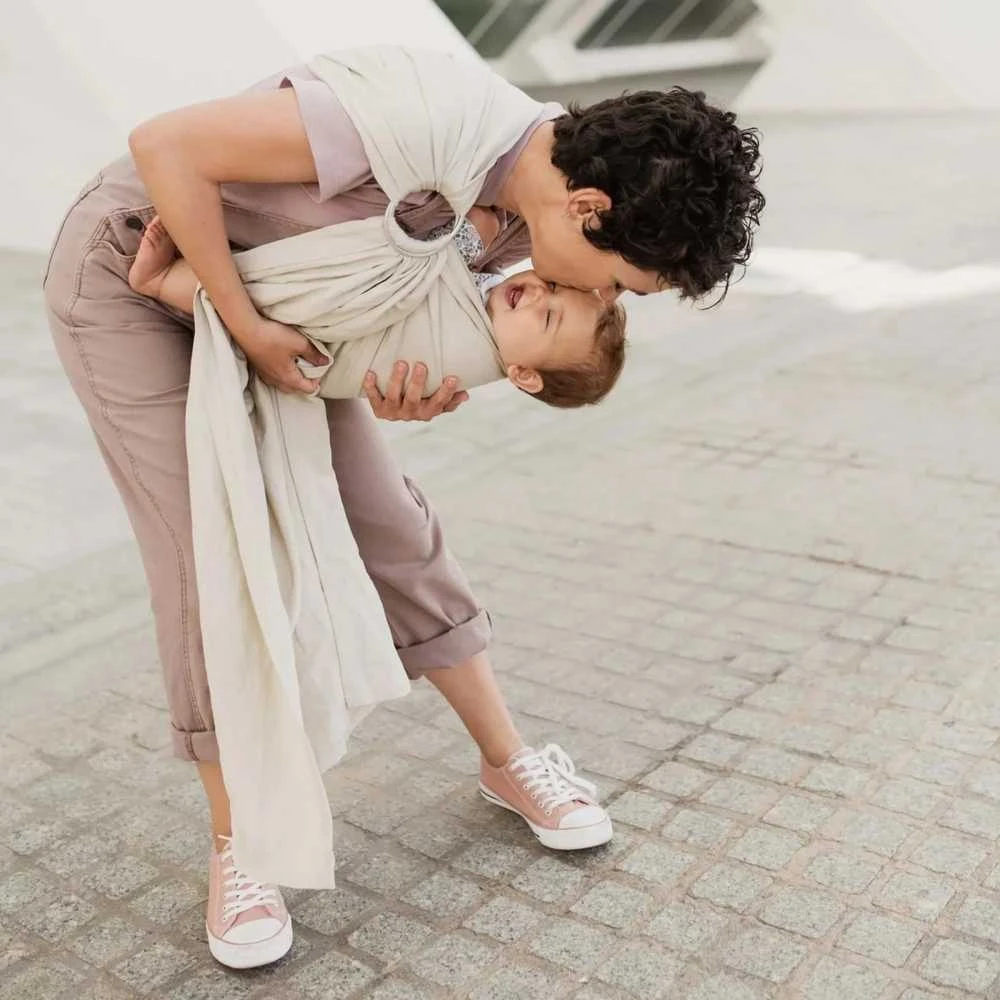 Boba Nosida BOBA Ring Sling, Pampas