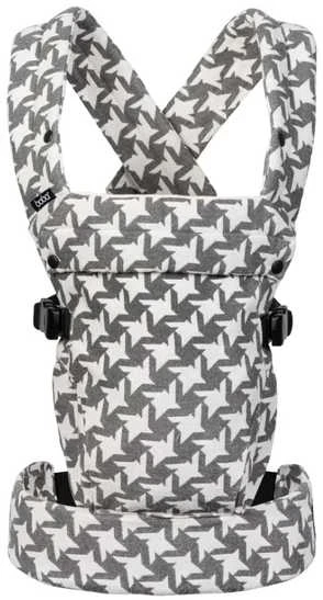 Boba Nosida Nosidełko Boba Auri – Houndstooth / Pepita
