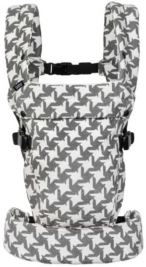 Boba Nosida Nosidełko Boba Auri – Houndstooth / Pepita