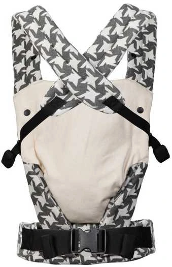 Boba Nosida Nosidełko Boba Auri – Houndstooth / Pepita