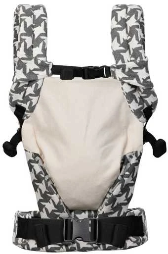 Boba Nosida Nosidełko Boba Auri – Houndstooth / Pepita