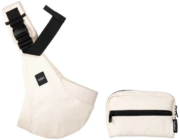 Boba Nosida Nosidełko Boba Buddy Sling - Oat / Kreminė