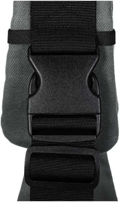Boba Nosida Nešiojama Boba Buddy Sling - Pilkas / Pilka