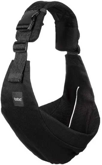 Boba Nosida Nosidełko boba buddy sling - Cosmos / Juoda