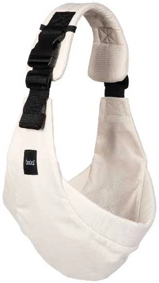 Boba Nosida Nosidełko Boba Buddy Sling - Oat / Kreminė