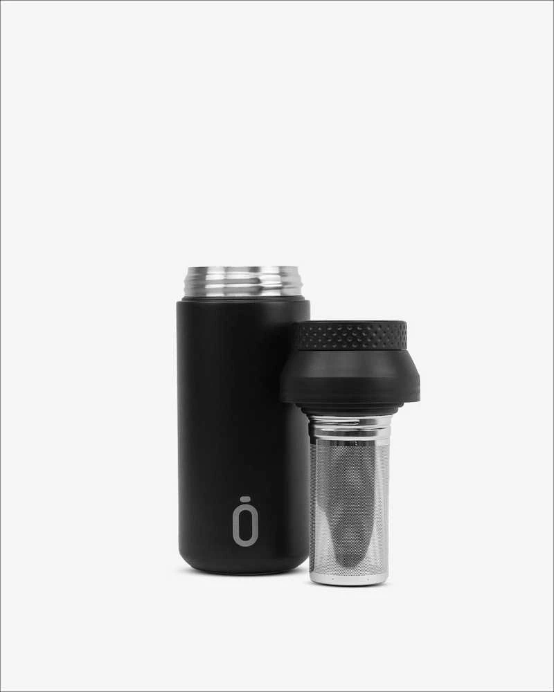 Buteliukas termiczna Runbott Cup Mii 350 ml - juoda