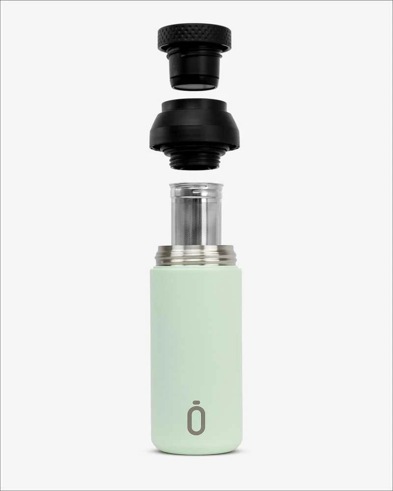 „Runbott Cup Mii“ termo buteliukas, 350 ml, melioninis