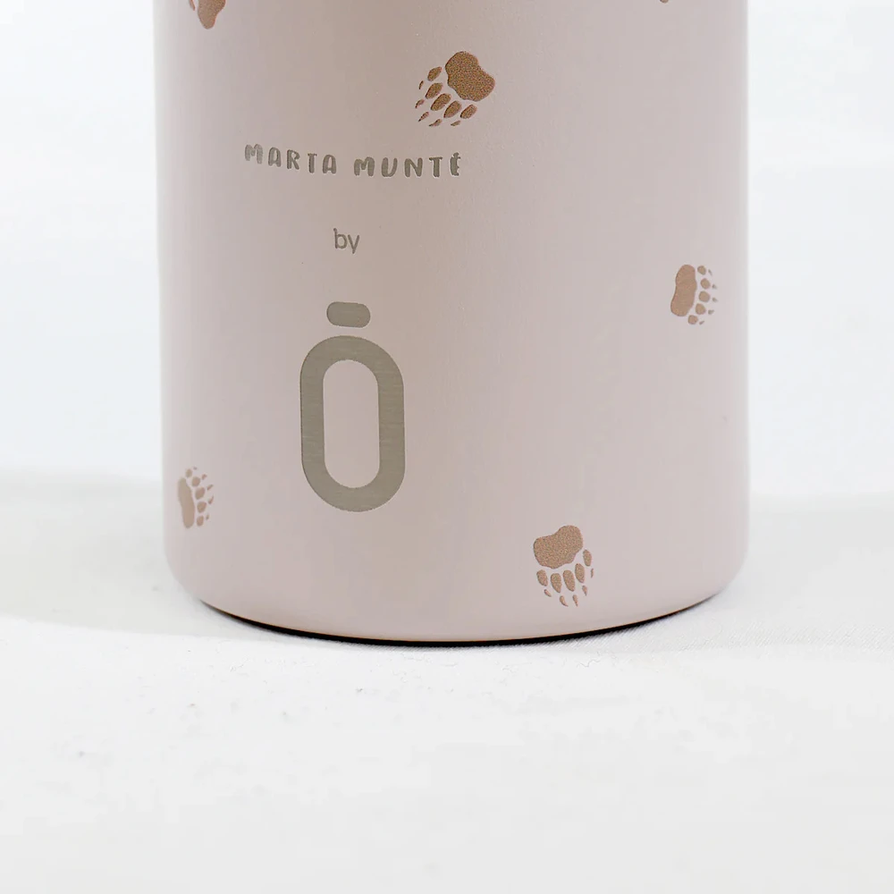 Nezatříděno „Runbott Mii“ 350 ml termo butelis – meškiukas