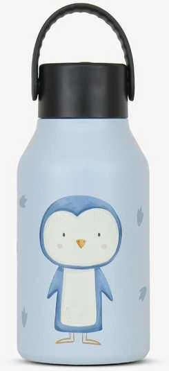 „Runbott Mii“ 350 ml termo butelis – pingvino formos