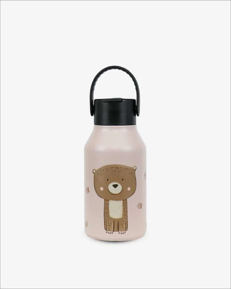 Nezatříděno „Runbott Mii“ 350 ml termo butelis – meškiukas