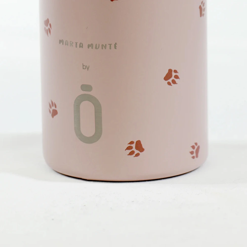 „Runbott Mii“ 350 ml termo butelis – liūtas