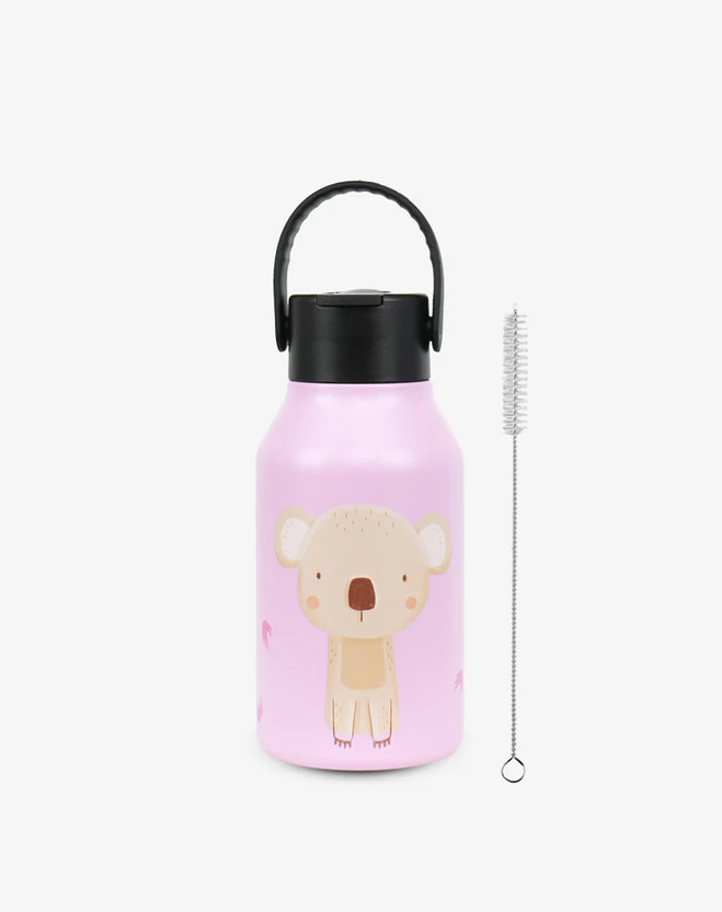 Nezatříděno „Runbott Mii“ 350 ml termo butelis – koala