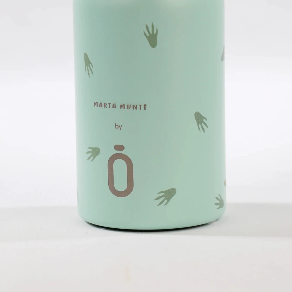 Nezatříděno „Runbott Mii“ termo butelis, 350 ml – „Aligator“