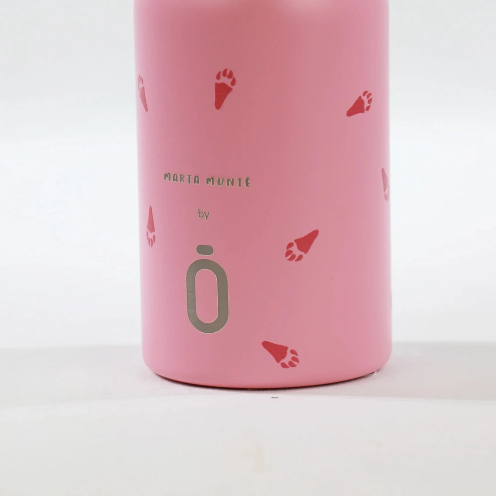 „Runbott Mii“ termo buteliukas, 350 ml – triušis