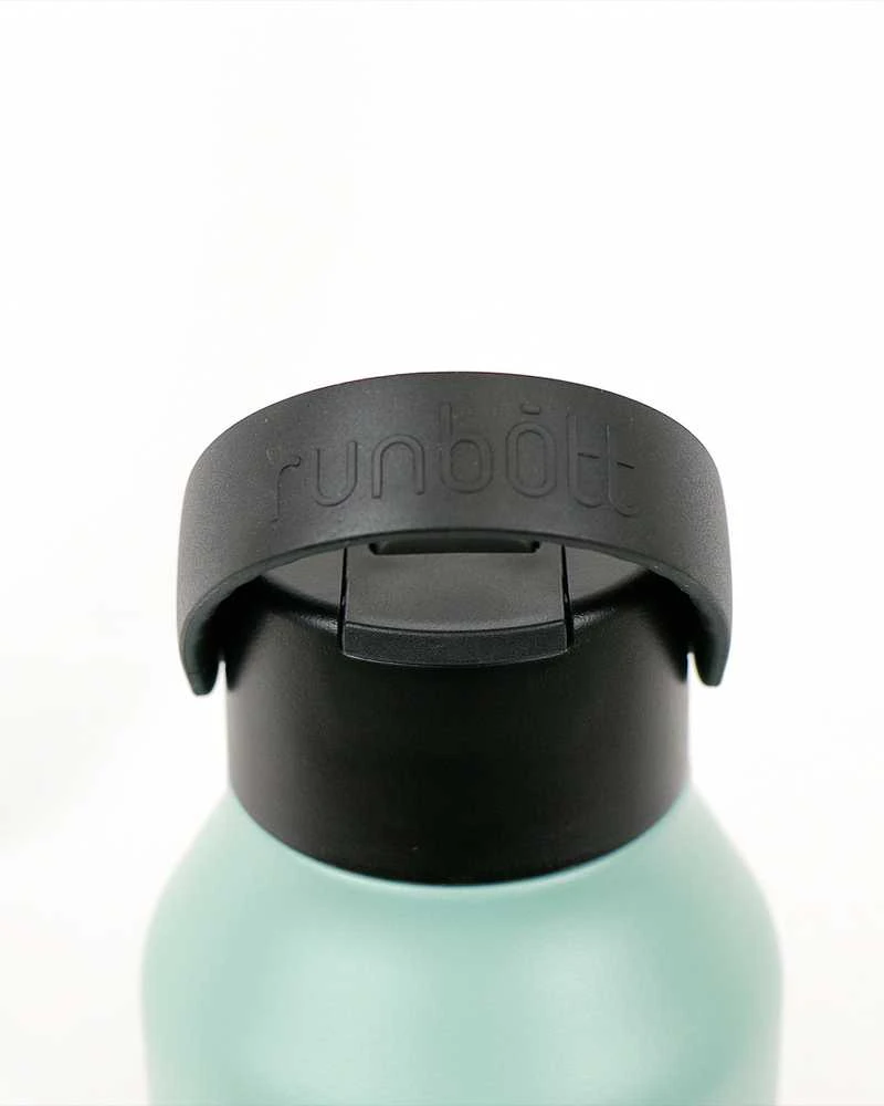 „Runbott Mii“ 350 ml termo butelis – eukalipto skonio